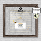 Bee Happy Note Card