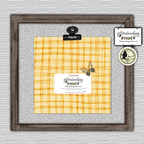 Blessings Note Card