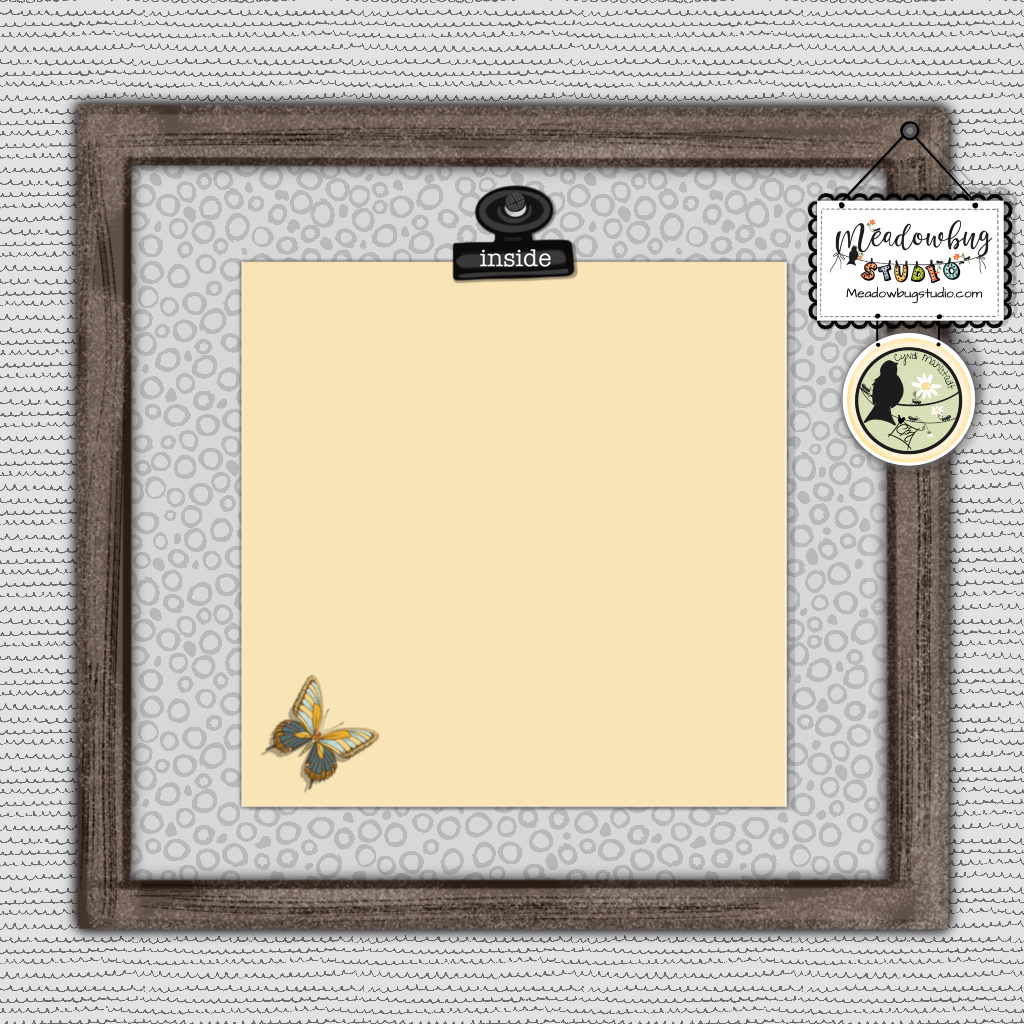 Blessings Note Card