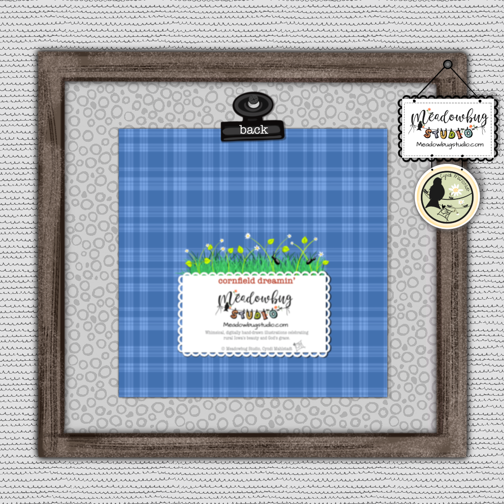 Cornfield Dreamin’ Note Card