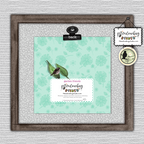 Garden Friends Note Card