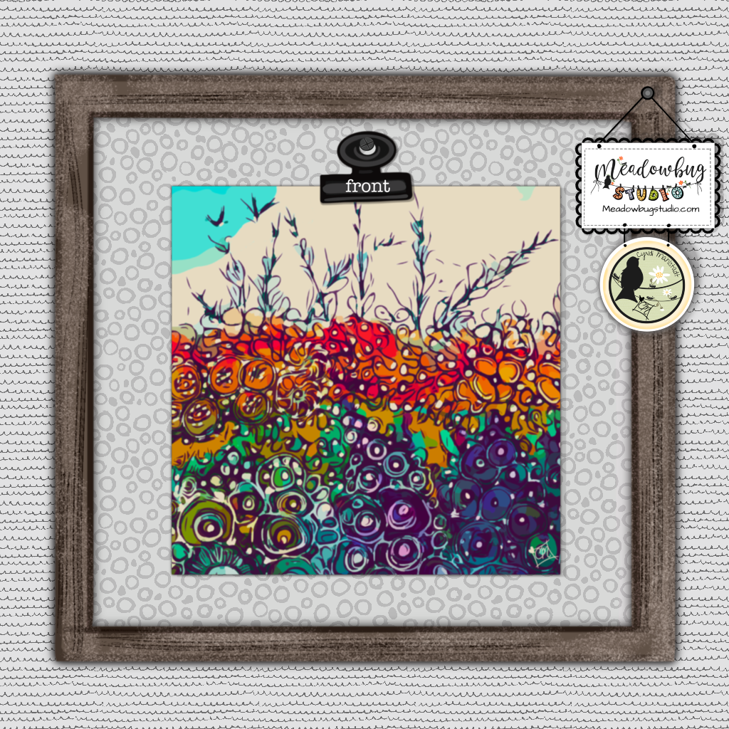 It’s A Beautiful Day Note Card