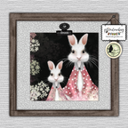 Love You Mom - Meadowbug Studio Note Card