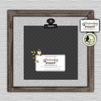 Love You Mom - Meadowbug Studio Note Card