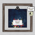 Raspberry Moonshine Note Card